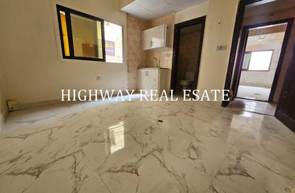 Apartment - Studio - 1 Bathroom for rent in Al Mujarrah - Al Sharq - Sharjah