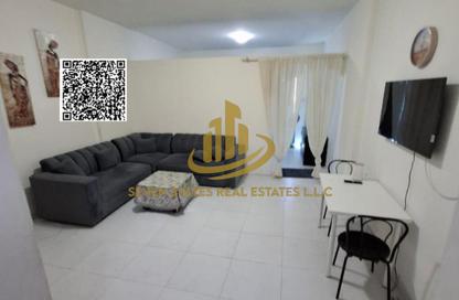 Apartment - Studio - 1 Bathroom for sale in Falcon Tower 1 - Falcon Towers - Ajman Downtown - Ajman