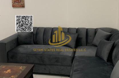 Apartment - Studio - 1 Bathroom for sale in Falcon Tower 1 - Falcon Towers - Ajman Downtown - Ajman