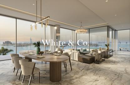 Apartment - 4 Bedrooms - 5 Bathrooms for sale in Six Senses Residences - The Crescent - Palm Jumeirah - Dubai