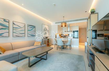 Apartment - 2 Bedrooms - 3 Bathrooms for sale in Jumeirah Gate Tower 2 - The Address Jumeirah Resort and Spa - Jumeirah Beach Residence - Dubai