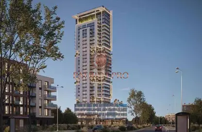 Office Space - 1 Bedroom - 1 Bathroom for sale in Samana Barari Avenue - Majan - Dubai Land - Dubai