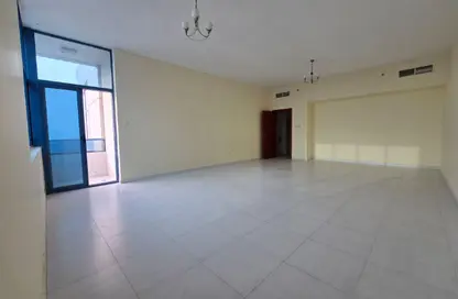 Apartment - 3 Bedrooms - 2 Bathrooms for rent in Al Rashidiya Towers - Al Rashidiya - Ajman Downtown - Ajman