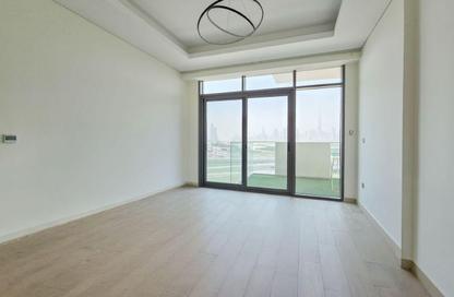 Apartment - Studio - 1 Bathroom for rent in Farhad Azizi Residence - Dubai Healthcare City 2 - Al Jaddaf - Dubai