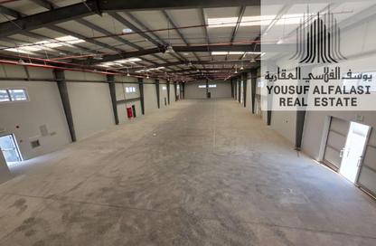 Warehouse - Studio - 5 for rent in Al Sajaa S - Al Sajaa - Sharjah