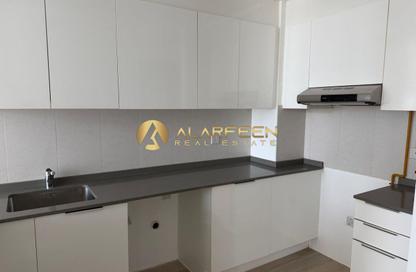 Apartment - 1 Bedroom - 1 Bathroom for rent in Bloom Towers B - Bloom Towers - District 10 - Jumeirah Village Circle - Dubai