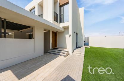 Townhouse - 4 Bedrooms - 4 Bathrooms for sale in Greenviews 2 - Emaar South - Dubai South (Dubai World Central) - Dubai