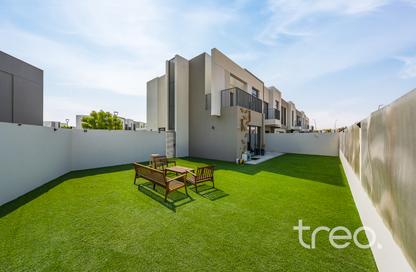 Townhouse - 4 Bedrooms - 4 Bathrooms for sale in Greenviews 2 - Emaar South - Dubai South (Dubai World Central) - Dubai