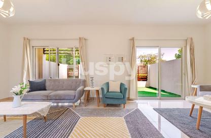 Townhouse - 3 Bedrooms - 3 Bathrooms for rent in Flamingo Villas - Mina Al Arab - Ras Al Khaimah