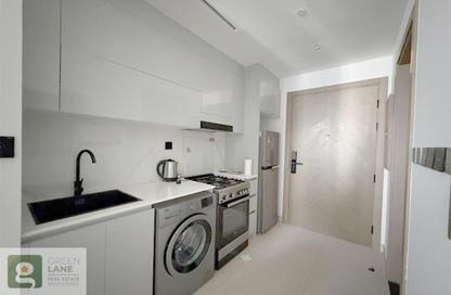 Apartment - Studio - 1 for rent in Binghatti Canal - Business Bay - Dubai