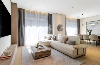 Apartment - 2 - 3 for sale in City Walk Residential Building 16 - City Walk Residential - City Walk - Dubai