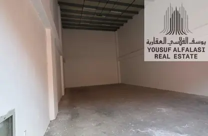 مستودع - استوديو - 1 حمام للايجار في الجرف الصناعية 2 - الجرف الصناعية - عجمان