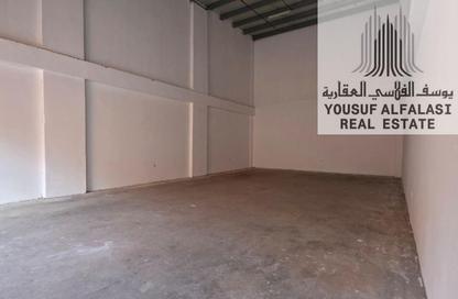 Warehouse - Studio - 1 Bathroom for rent in Al Jurf Industrial 2 - Al Jurf Industrial - Ajman