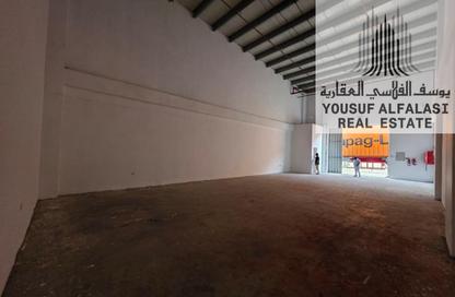 Warehouse - Studio - 1 Bathroom for rent in Al Jurf Industrial 2 - Al Jurf Industrial - Ajman
