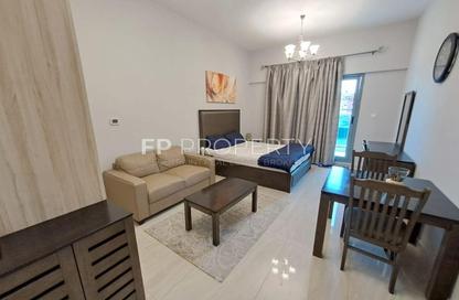 Apartment - Studio - 1 Bathroom for rent in Elite Business Bay Residence - Business Bay - Dubai