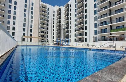 Apartment - 2 Bedrooms - 2 Bathrooms for rent in Waters Edge - Yas Island - Abu Dhabi Apartment - 2 Bedrooms - 2 Bathrooms for rent in Waters Edge - Yas Island - Abu Dhabi