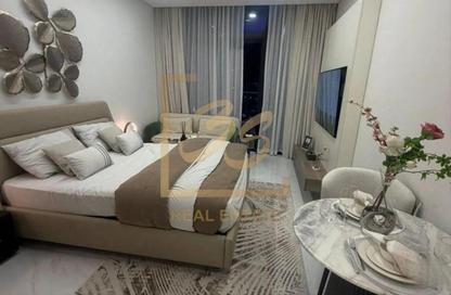 Apartment - Studio - 1 for rent in Skyhills Residences 2 - Skyhills Residences - Dubai Science Park - Dubai