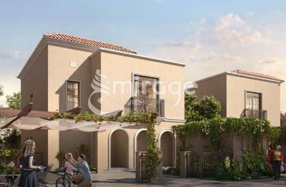 Villa - 4 Bedrooms - 5 Bathrooms for sale in Yas Park Views - Yas Island - Abu Dhabi