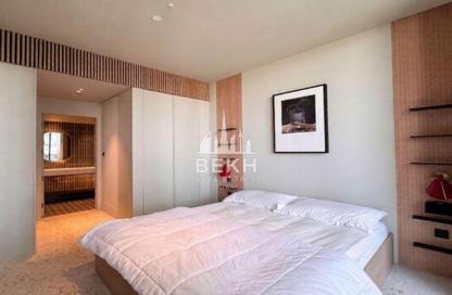 Apartment - 1 - 1 for rent in UPSIDE Living - Business Bay - Dubai
