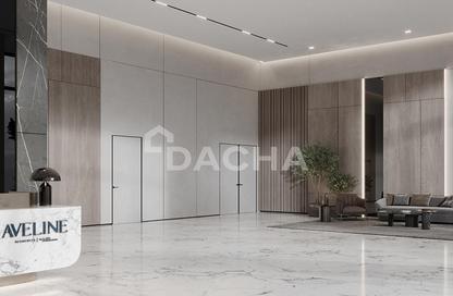 Apartment - 1 Bedroom - 2 Bathrooms for sale in Aveline Residences - District 16 - Jumeirah Village Circle - Dubai