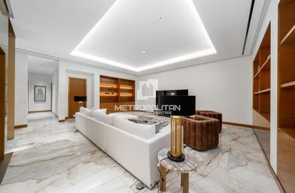 Apartment - 4 - 6 for rent in Atlantis The Royal Residences - The Crescent - Palm Jumeirah - Dubai