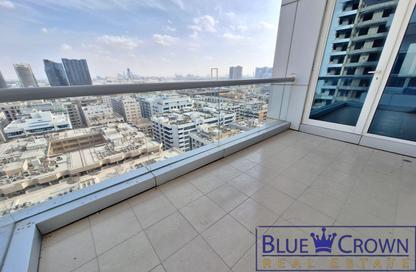 شقة - 2 غرف نوم - 3 حمامات للايجار في برج بن هندي - المنخول - بر دبي - دبي شقة - 2 غرف نوم - 3 حمامات للايجار في برج بن هندي - المنخول - بر دبي - دبي