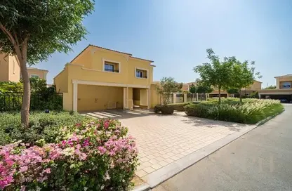 Villa - 3 Bedrooms - 4 Bathrooms for rent in La Quinta - Villanova - Dubai Land - Dubai
