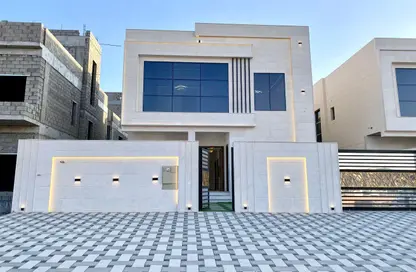 Villa - 3 Bedrooms - 6 Bathrooms for sale in Al Helio 1 - Al Helio - Ajman