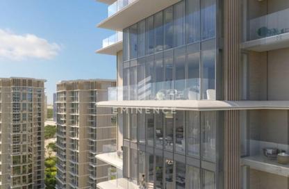 Apartment - 1 Bedroom - 1 Bathroom for sale in Serenia District - West - Jumeirah Heights - Jumeirah Islands - Dubai