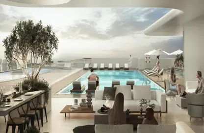 Apartment - 1 Bedroom - 2 Bathrooms for sale in Pearl House IV - Jumeirah Village Circle - Dubai