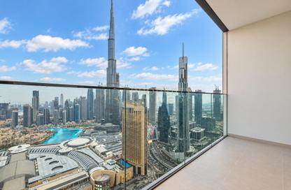 Apartment - 3 - 3 for sale in Downtown Views - Zabeel 2 - Zabeel - Dubai