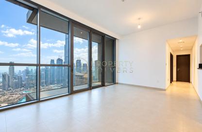 Apartment - 3 - 3 for sale in Downtown Views - Zabeel 2 - Zabeel - Dubai