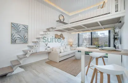 Apartment - Studio - 1 Bathroom for rent in Oxford Residence 2 - District 10 - Jumeirah Village Circle - Dubai