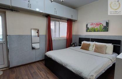 Apartment - Studio - 1 Bathroom for sale in Orient Tower 1 - Orient Towers - Al Bustan - Ajman