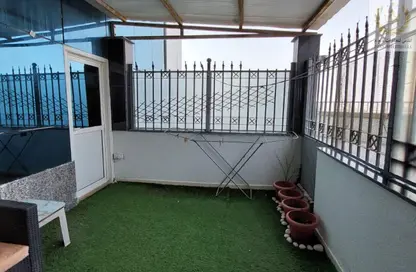 شقة - 1 حمام للبيع في أورينت تاور 1 - أورينت تاور - البستان - عجمان