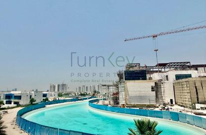 Townhouse - 4 Bedrooms - 3 Bathrooms for rent in Malta - Damac Lagoons - Dubai