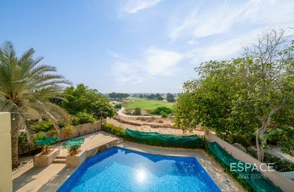 Villa - 5 Bedrooms - 4 Bathrooms for sale in Savannah - Arabian Ranches - Dubai