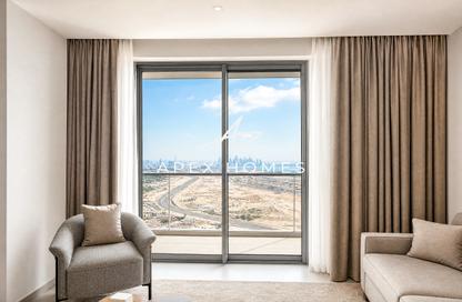 Apartment - 2 - 2 for rent in Vida Dubai Mall Tower 1 - Vida Residences Dubai Mall - Downtown Dubai - Dubai