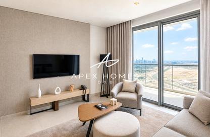 Apartment - 2 - 2 for rent in Vida Dubai Mall Tower 1 - Vida Residences Dubai Mall - Downtown Dubai - Dubai