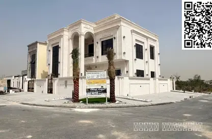 Villa - 6 Bedrooms - 7+ Bathrooms for sale in Al Helio 2 - Al Helio - Ajman