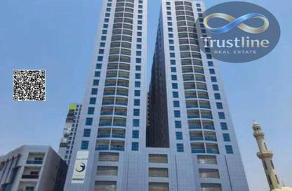 Apartment - 1 Bedroom - 2 Bathrooms for rent in City Tower - Al Nuaimiya - Ajman Apartment - 1 Bedroom - 2 Bathrooms for rent in City Tower - Al Nuaimiya - Ajman