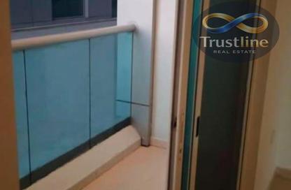 Apartment - 1 Bedroom - 2 Bathrooms for rent in City Tower - Al Nuaimiya - Ajman