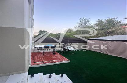 Townhouse - 2 Bedrooms - 3 Bathrooms for sale in Breeze Community - Al Ghadeer - Abu Dhabi