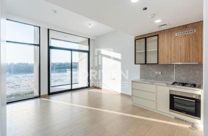 Apartment - Studio - 1 for rent in The Haven - Majan - Dubai