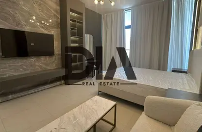 Apartment - Studio - 1 Bathroom for rent in Prime Residency 3 - Al Furjan - Dubai