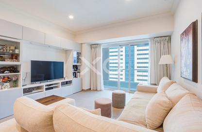 Apartment - 2 Bedrooms - 2 Bathrooms for rent in Marina Heights - Dubai Marina - Dubai Apartment - 2 Bedrooms - 2 Bathrooms for rent in Marina Heights - Dubai Marina - Dubai