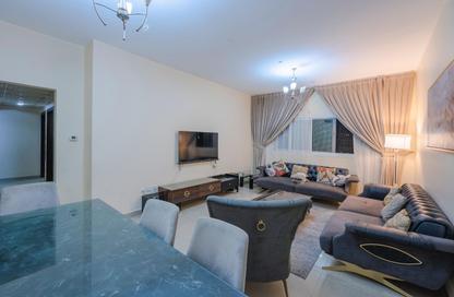 Apartment - 2 Bedrooms - 2 Bathrooms for rent in New Al Taawun Road - Al Taawun - Sharjah