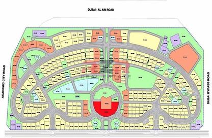 Land - Studio for sale in Dubai Land Residence Complex - Dubai Land - Studio for sale in Dubai Land Residence Complex - Dubai