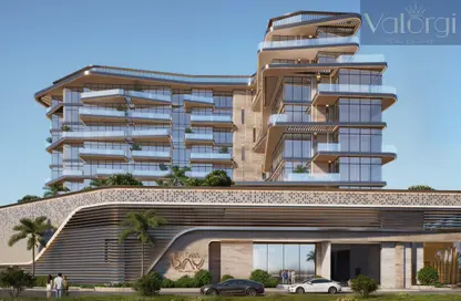 شقة - 2 غرف نوم - 3 حمامات للبيع في فلورا باي - جزر دبي - دبي