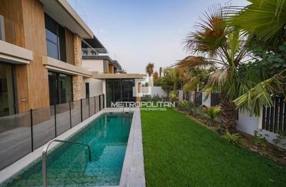Villa - 5 - 6 for sale in Alaya - Tilal Al Ghaf - Dubai Villa - 5 - 6 for sale in Alaya - Tilal Al Ghaf - Dubai